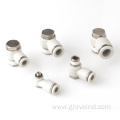 Male thread coupling connectors Pneumatic Fittings PH joints